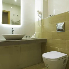 Гостиница Я-Отель 4* Номер Комфорт с 2 отдельными кроватями фото 8