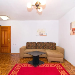 Апартаменты Historic Centre Apartments Минск комната для гостей фото 4