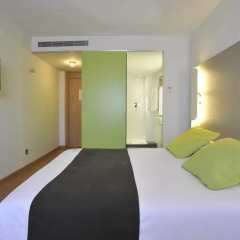 Hotel Campanile Malaga Aeropuerto 3* Стандартный номер с различными типами кроватей фото 3