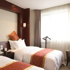 Отель Oasis Tower 3* Номер Бизнес с различными типами кроватей фото 4