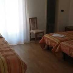 Отель Villa Elisa Римини комната для гостей фото 2