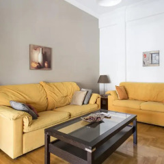 Отель Pedion Areos Park 4 Center 4 комната для гостей фото 3