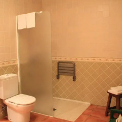 Отель Domus Selecta Doña Manuela ванная