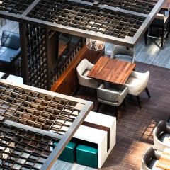 Отель Embassy Suites by Hilton Washington D.C. Georgetown фото 3