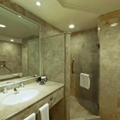 Отель Sandos Cancun Lifestyle Resort All Inclusive Мексика, Канкун - 9 отзывов об отеле, цены и фото номеров - забронировать отель Sandos Cancun Lifestyle Resort All Inclusive онлайн ванная