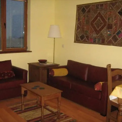 Апартаменты Gt Vihren Residence Apartments Банско комната для гостей фото 3