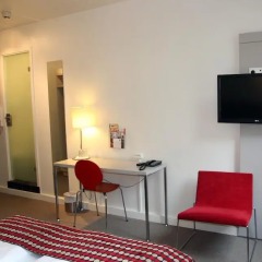 Отель Thon Astoria 3* Стандартный номер фото 6