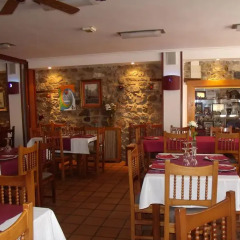 Отель Hostal Restaurante Nevandi питание фото 2