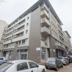 Апартаменты Mige Apartment парковка