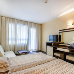 Отель Kuban Resort & AquaPark 4* Улучшенный номер фото 8