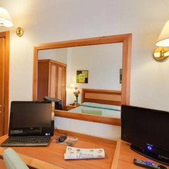 Hotel Mia Cara 3* Стандартный номер с различными типами кроватей фото 15