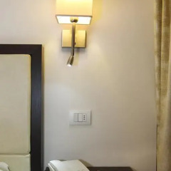Отель ApartHotel Quadra Key 4* Стандартный номер с различными типами кроватей фото 15