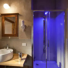Отель Agriturismo Cascina Caremma Стандартный номер фото 8