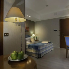 Quality Hotel Rouge et Noir Roma 4* Стандартный номер с различными типами кроватей фото 3