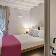 Отель The Spanish Suite 2* Стандартный номер с различными типами кроватей фото 6