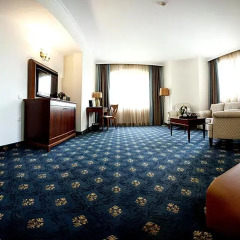 Primoretz Grand Hotel & SPA 4* Представительский люкс разные типы кроватей фото 7