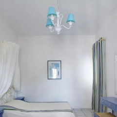 Отель Meltemi Village 4* Стандартный номер с различными типами кроватей фото 4