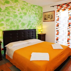 Отель La Casa Rossa Country House 3* Стандартный номер фото 7