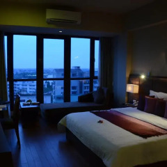 Asia Hotel Hue 4* Номер Делюкс с различными типами кроватей