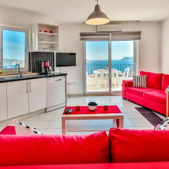 Отель Kas Inn Kirmizi Apart комната для гостей фото 4