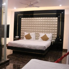 Hotel Sri Nanak Continental 3* Стандартный номер с различными типами кроватей фото 4