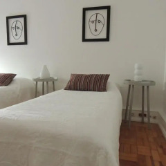Отель 71 Castilho Guest House 3* Стандартный номер