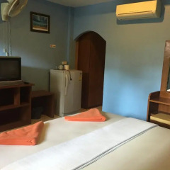 Baan Suan Ta Hotel 2* Номер категории Эконом с различными типами кроватей фото 8