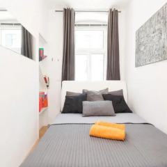 Отель Vienna-Design-Apartments Австрия, Вена - отзывы, цены и фото номеров - забронировать отель Vienna-Design-Apartments онлайн комната для гостей фото 5