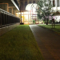 Отель Prawdzic Resort & Conference парковка