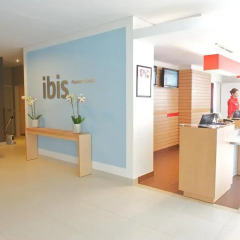 Отель Ibis Kaunas Centre Литва, Каунас - 9 отзывов об отеле, цены и фото номеров - забронировать отель Ibis Kaunas Centre онлайн спа фото 2
