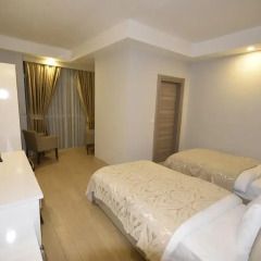 Tugra Hotel Номер Делюкс фото 2