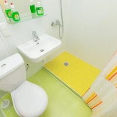 Апартаменты Apartment on Blyukhera Апартаменты с различными типами кроватей фото 8