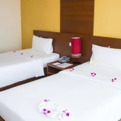 Отель PGS Hotels Patong 3* Номер Делюкс с двуспальной кроватью фото 7