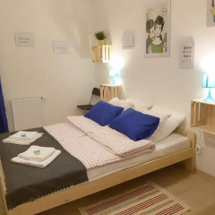 Отель ApartFlat Attic комната для гостей фото 4