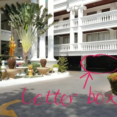 Отель Sky Beach Condominium 2* Улучшенные апартаменты с различными типами кроватей