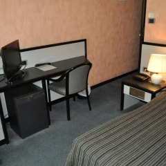 Hotel New York 3* Стандартный номер с различными типами кроватей фото 9