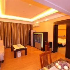 Xingan Zelin Hotel комната для гостей фото 4