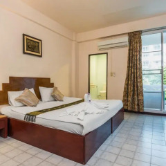 Отель Romeo Palace 3* Улучшенный номер с двуспальной кроватью