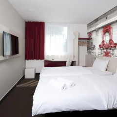 B&B Hotel Lódz Centrum комната для гостей фото 3