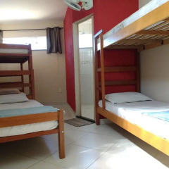 Poupa Hotel Unidade Bairro 2* Стандартный номер с различными типами кроватей фото 6