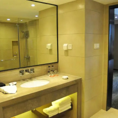 Zhongshan International Hotel ванная фото 2