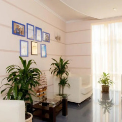 Гостиница Kompass Hotels Cruise Gelendzhik спа