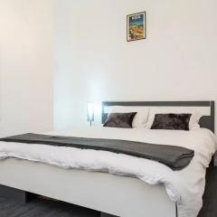 Отель Senat Apartment Франция, Ницца - отзывы, цены и фото номеров - забронировать отель Senat Apartment онлайн комната для гостей фото 2