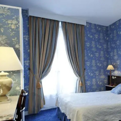 Отель Hôtel Clément 2* Стандартный номер с 2 отдельными кроватями фото 2