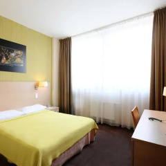 Отель Oliwski Hotel Польша, Гданьск - отзывы, цены и фото номеров - забронировать отель Oliwski Hotel онлайн комната для гостей фото 5