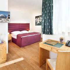 Отель Narzissen Vital Resort Bad Aussee 4* Полулюкс с разными типами кроватей фото 5