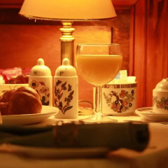 Отель Brentwood Guest House гостиничный бар