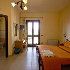 Отель Villa Jolanda & Carmelo Агридженто комната для гостей фото 5