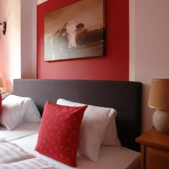 Hotel Gamshof 3* Стандартный номер с различными типами кроватей фото 3