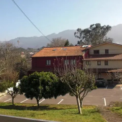 Отель Casa Pancho парковка